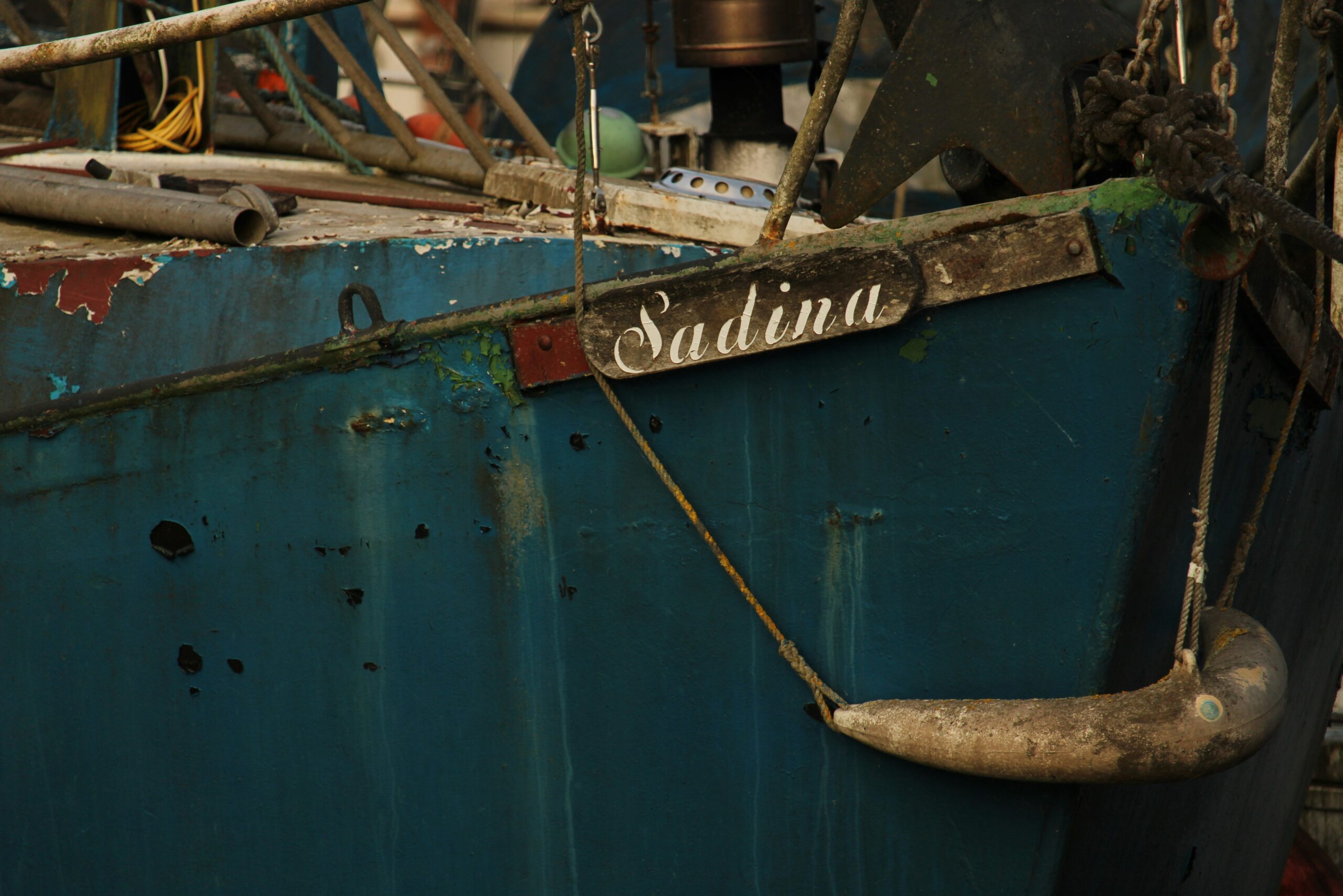 boat engine maintenance
