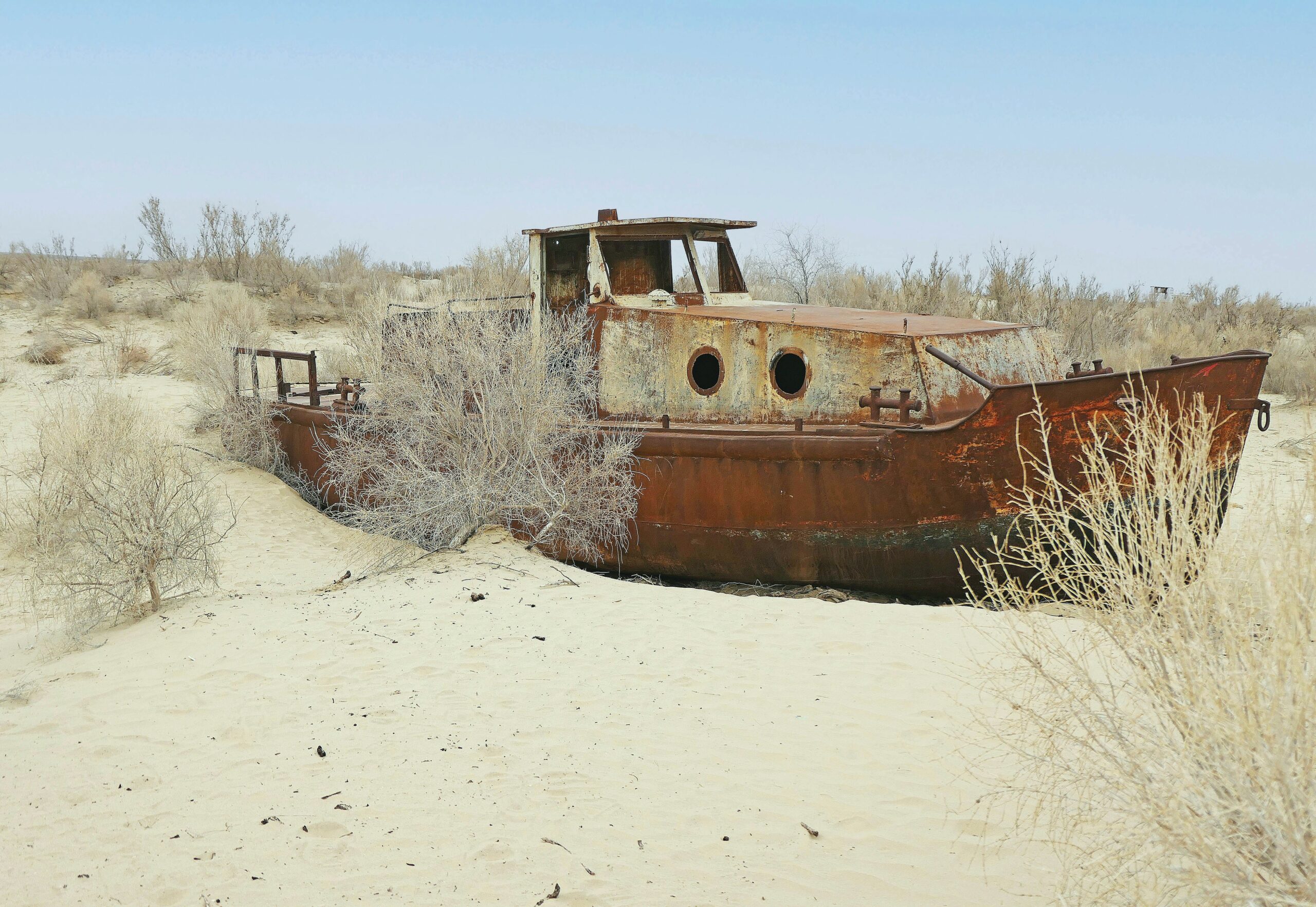 Close-up shot of someone reviewing a boat rental contract with a magnifying glass