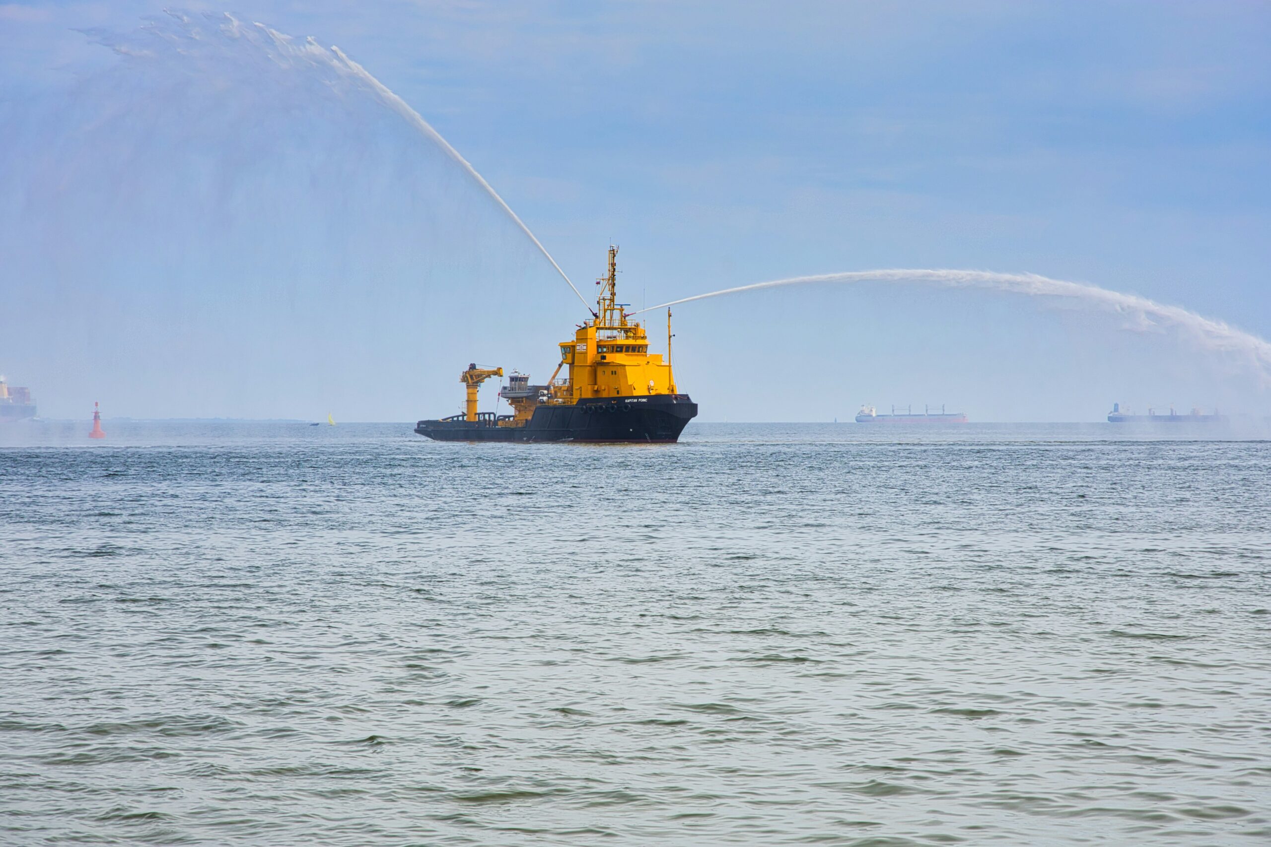 Coastal Rescue Protocols: The Hidden Lifeline for Boat Rental Insurance