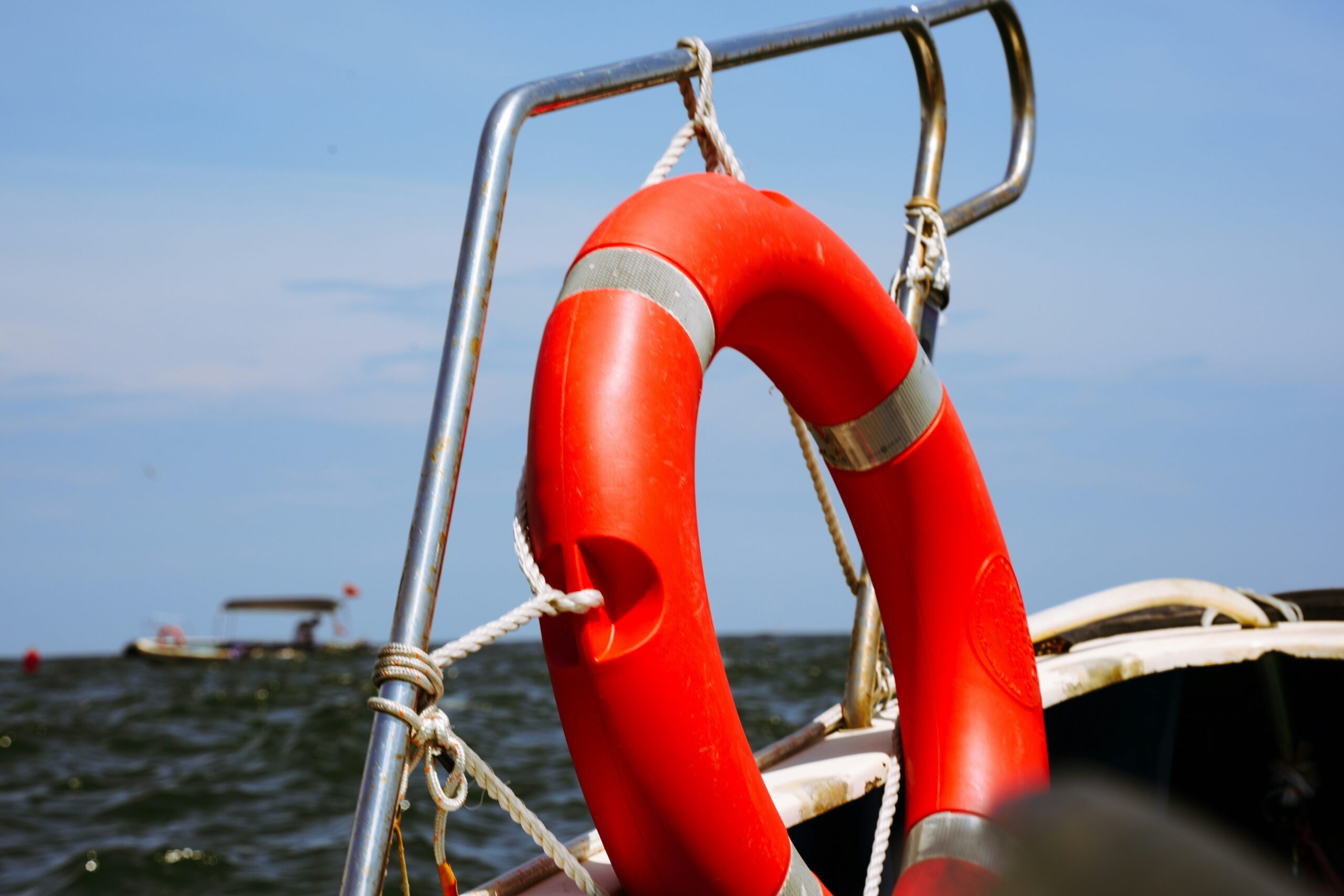 Why Personal Flotation Device (PFD) Insurance is a Game-Changer for Boat Rentals