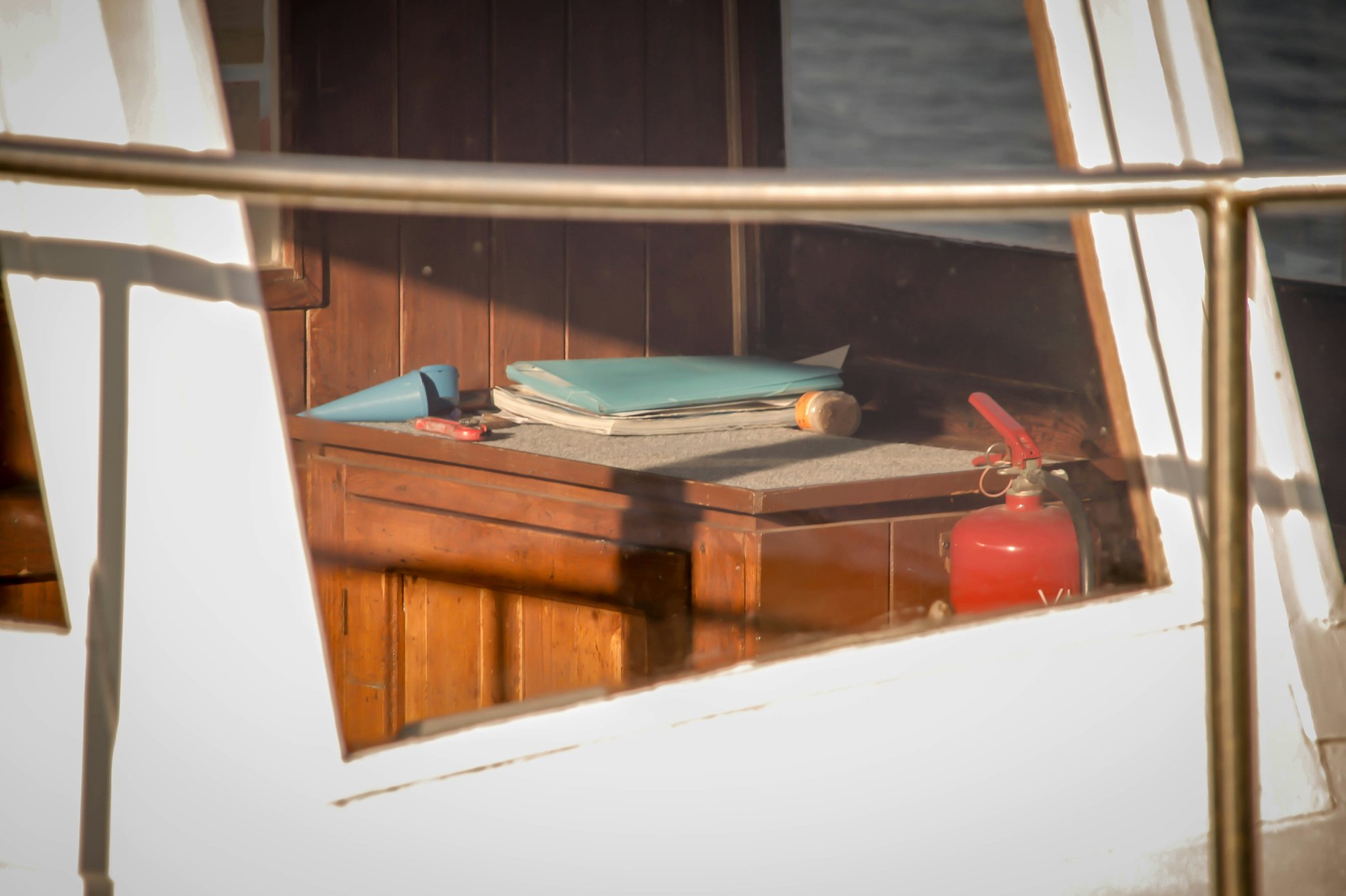 Comparison table showing features of different marine insurance plans